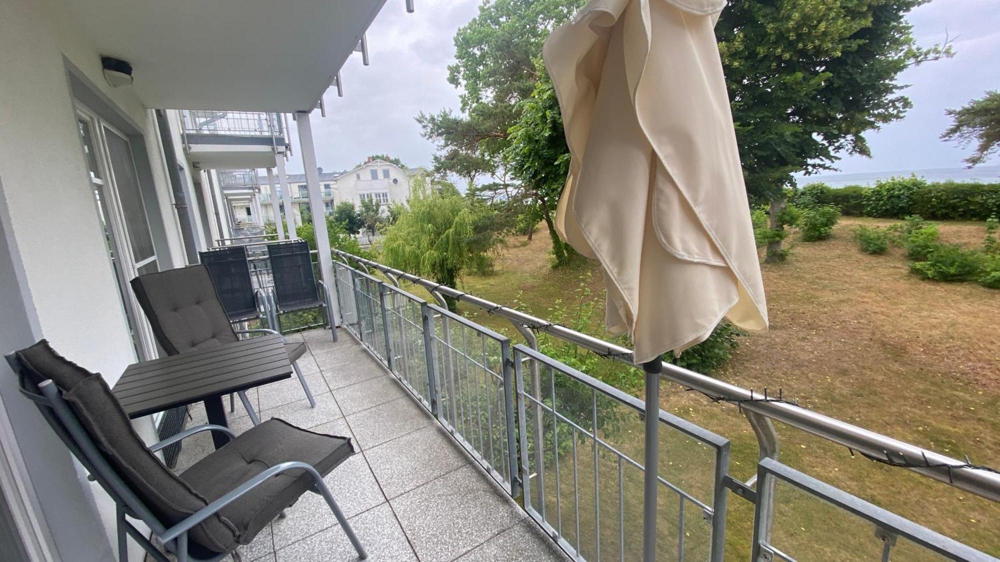 Arkonablick 53 Διαμέρισμα Juliusruh Εξωτερικό φωτογραφία