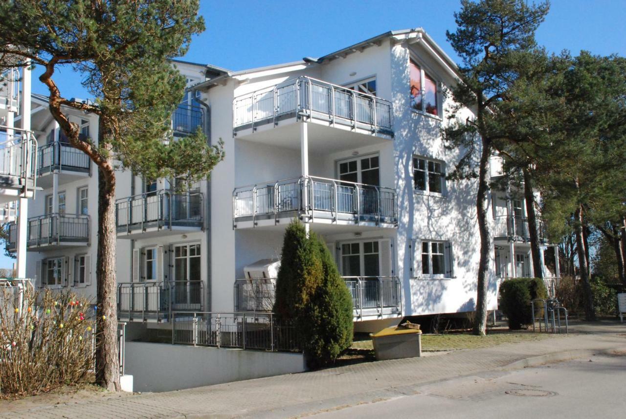 Arkonablick 53 Διαμέρισμα Juliusruh Εξωτερικό φωτογραφία